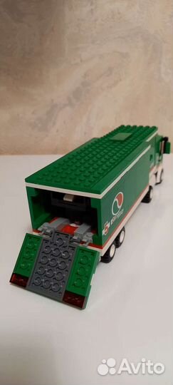 Lego city 60025 Грузовик Гран-при
