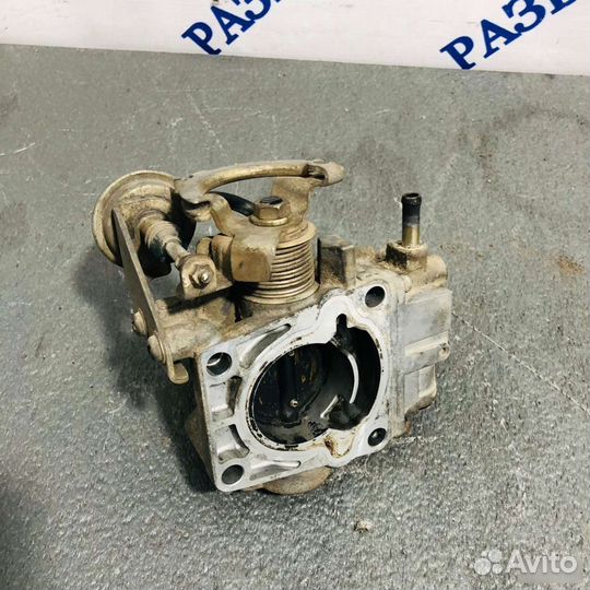 Дроссель Nissan Sunny FB15