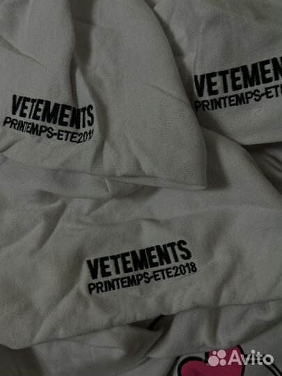 В Наличии vetements hometown hoodie худи