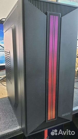 Пк для всех игр 6/12 intel + rx470