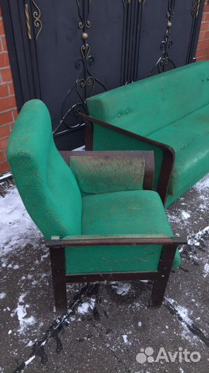 Диван СССР