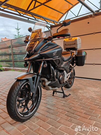 Honda NC750X ABS 2016 г.в