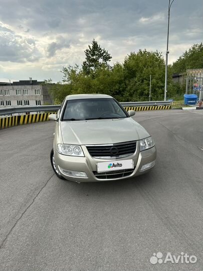 Nissan Almera Classic 1.6 МТ, 2007, 200 000 км