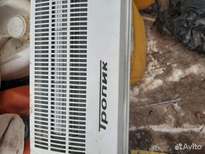 Тепловая завеса 6000вт 220в