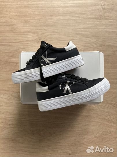 Кеды calvin klein jeans