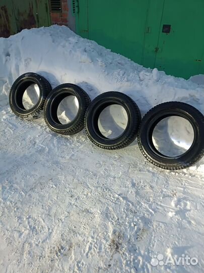 Cordiant Snow Cross 2 SUV 225/60 R18