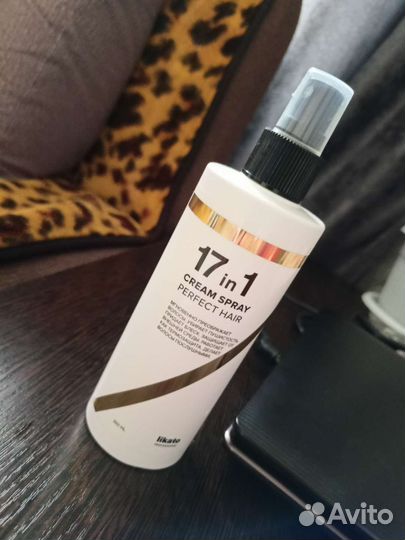 Спрей для волос