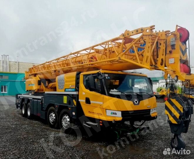 XCMG XCT55S, 2023