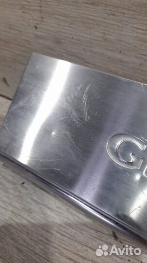 Накладка порога Jeep Grand Cherokee Wk 2 С 2010