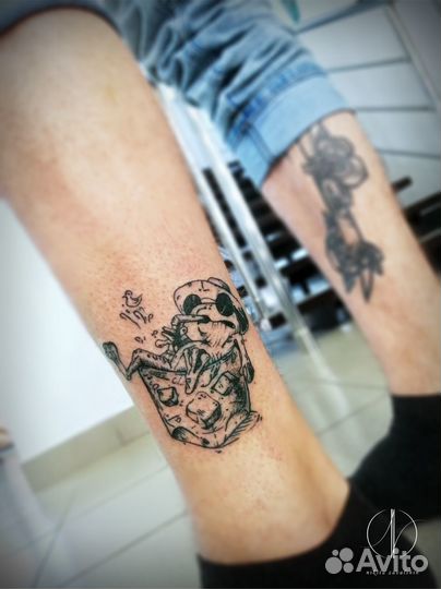NIK-tattoo/Тату-Челябинск