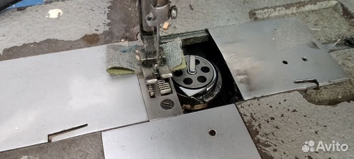 Швейная машинка без посадная