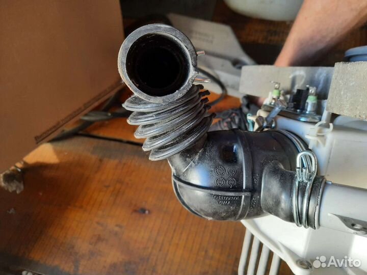 Daewoo Eco Wash 7кг WMD-R712D1 на запчасти