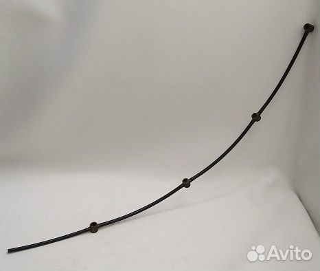 Трубка 238-1104370-В дренажная пластиковая Camozz