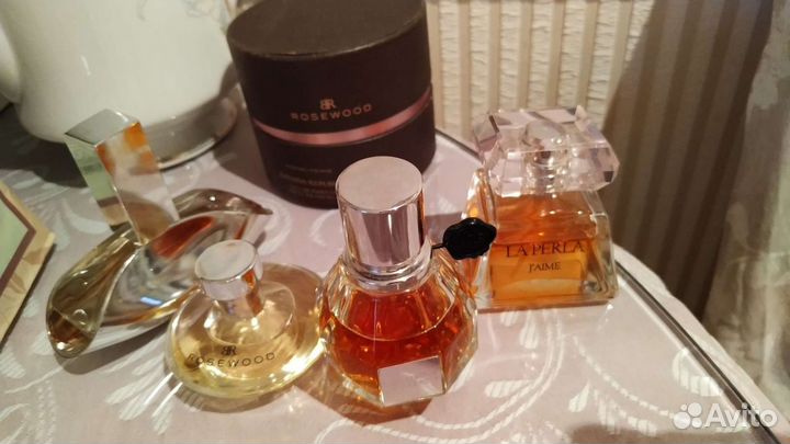 Оригиналы. Духи женские