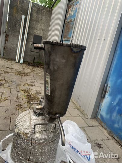 Дистиллятор самогонный аппарат