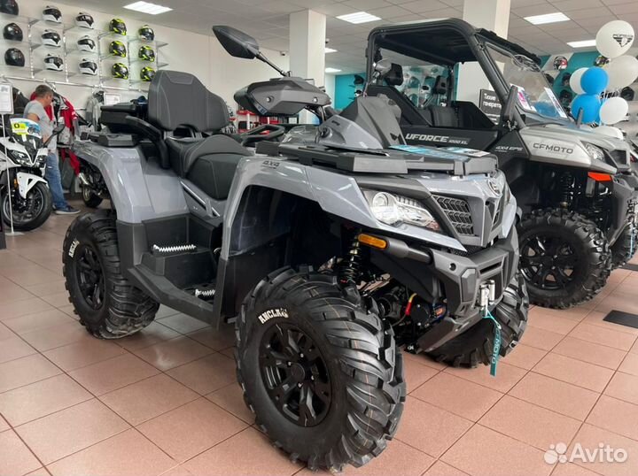 Cfmoto cforce 800 HO EPS (В наличии) Рассрочка
