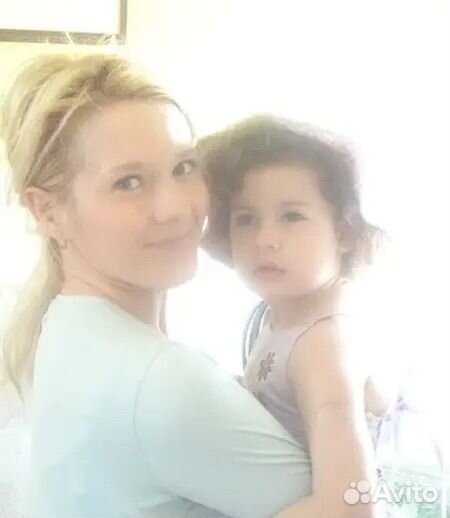 Бебиситтер/няня на час