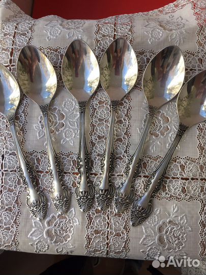 Набор столовых приборов СССР нерж