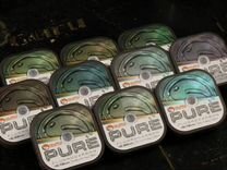 Guru Леска флюорокарбоновая Pure Fluorocarbon