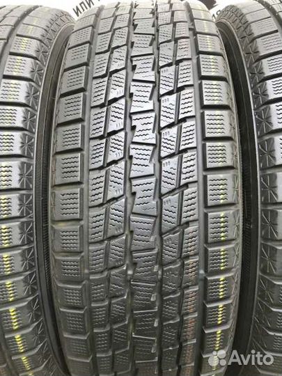 Goodyear Ice Navi SUV 225/65 R17