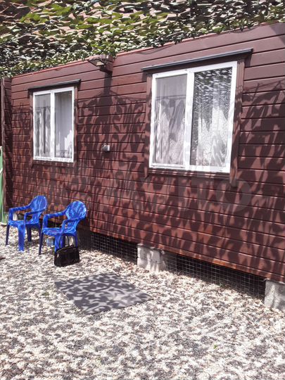 Дом 50 м² на участке 1 сот.