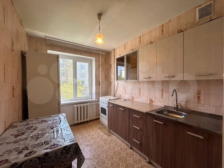 1-к. квартира, 33,6 м², 2/5 эт.