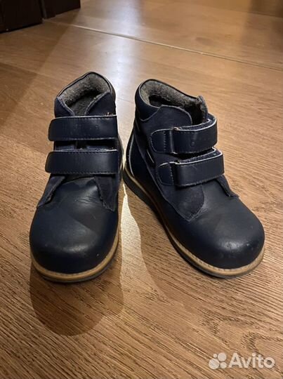 Ботинки демисезонные