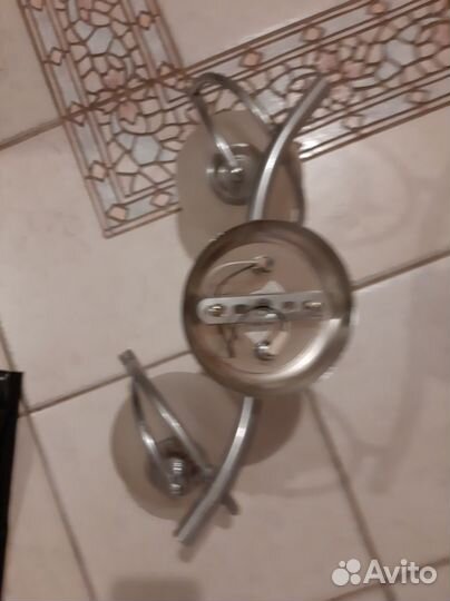 Люстра потолочная подвесная бу