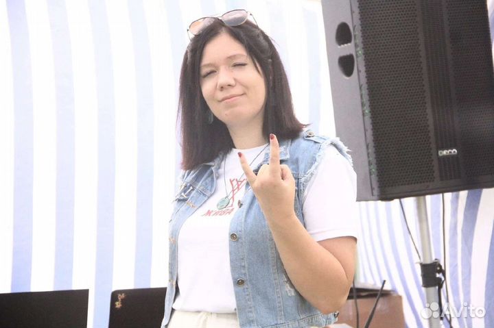 Ведущая на ваш праздник Цена договорная