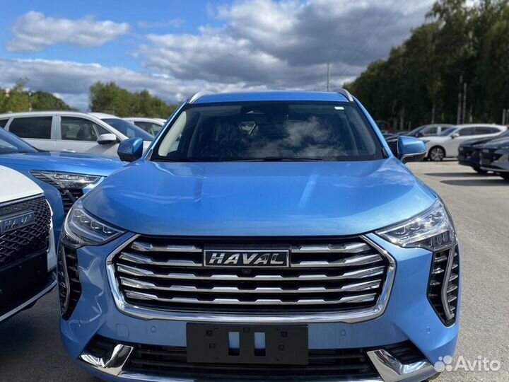 Haval Jolion 1.5 AMT, 2023