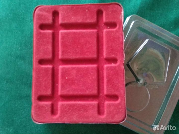 Футляр коробочка для медали