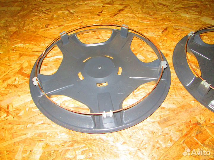 Колпаки колес на прицеп R14