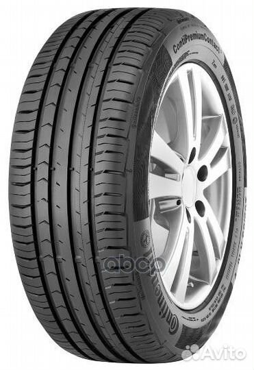 Continental ContiPremiumContact 5 215/55 R17