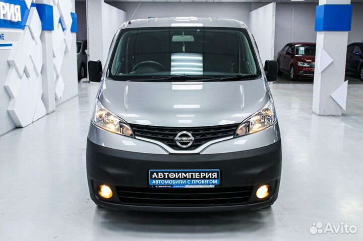 Nissan NV200 1.6 AT, 2015, 130 000 км