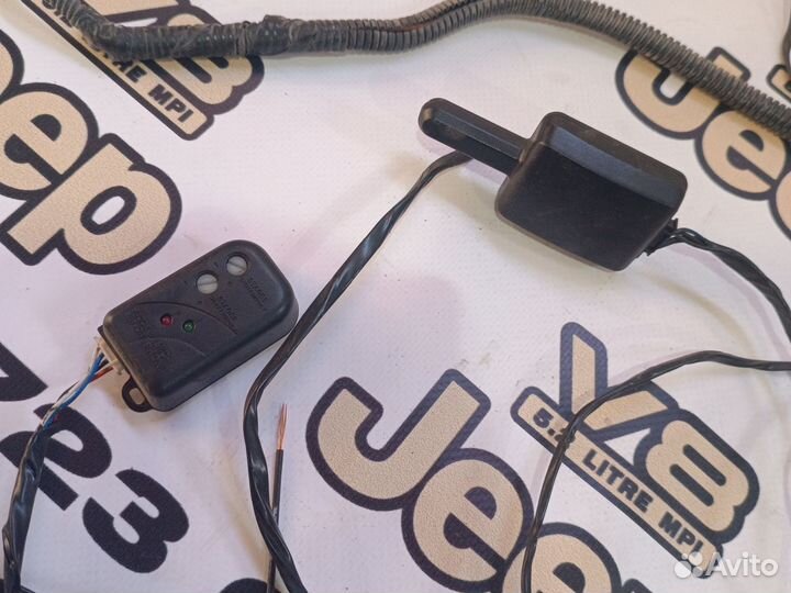 Сигнализация Томагавк TW9030