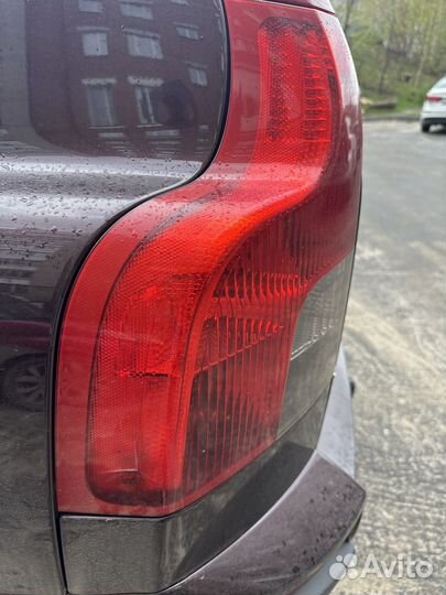 Фонарь задний левый volvo xc90