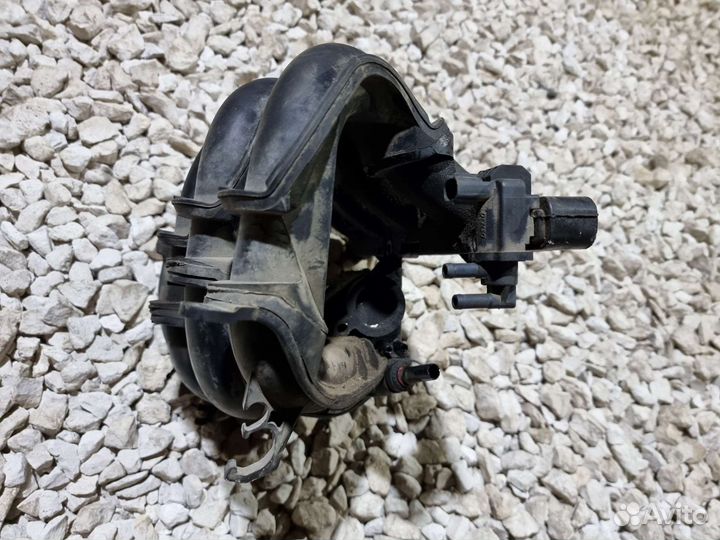 Впускной коллектор Фьюжн