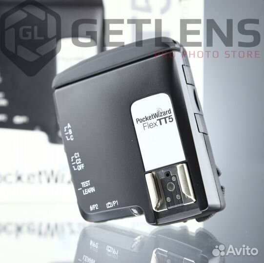 PocketWizard FlexTT5 E-TTL для Nikon (id-321195)