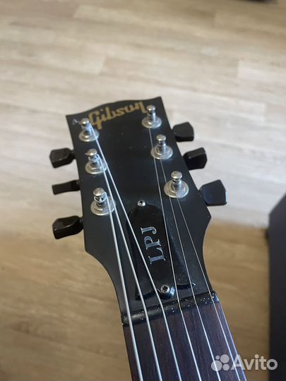 Электрогитара Gibson les paul junior 2013