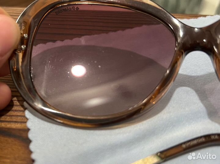 Солнцезащитные очки polaroid оригинал