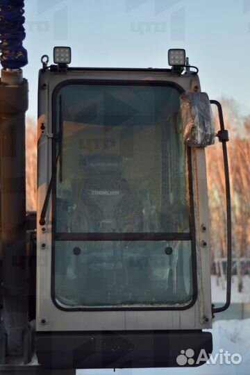 Гусеничный экскаватор Zoomlion ZE215E, 2024