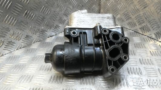 Корпус масляного фильтра дизельный KIA sorento 2