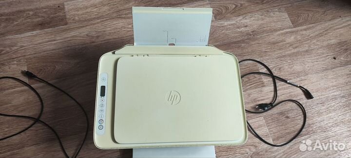 Принтер hp deskjet 2710