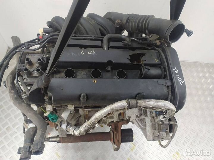 Двигатель Ford Focus 2 2007г