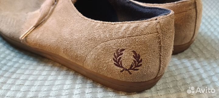 Топсайдеры Fred Perry, 40