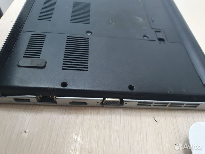 Ноутбук Lenovo thinkpad edge мат. плата