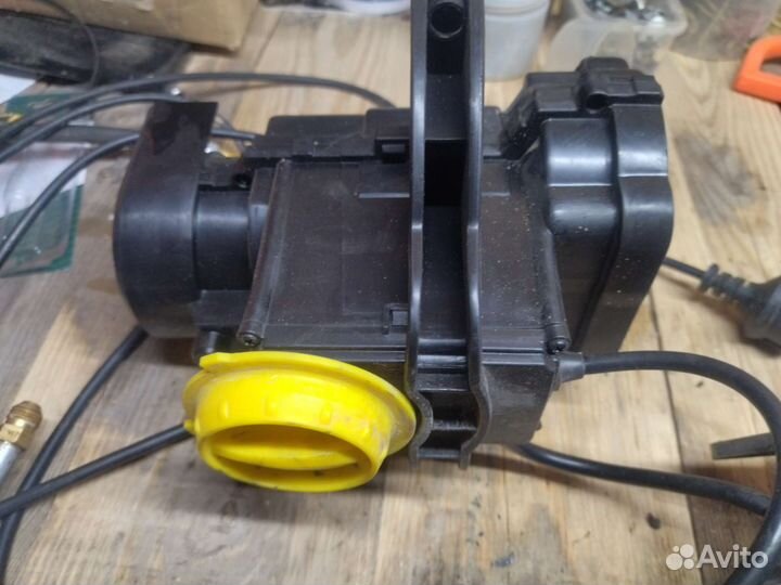 Автомойка высокого давления