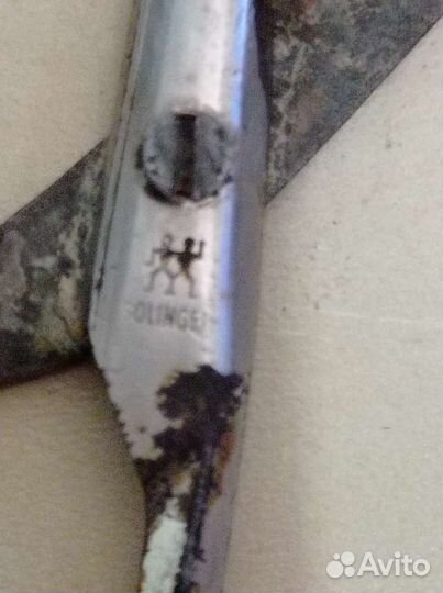 Ножницы solingen маникюрные клеймо