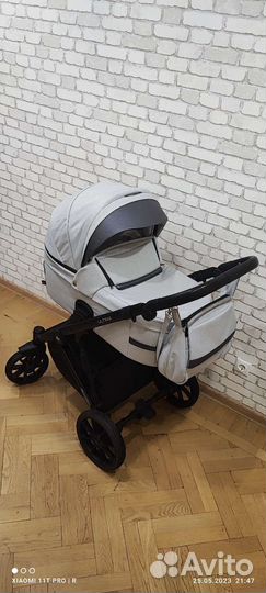 Коляска Riko Ultima 2 в 1