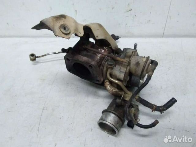 Мазда СХ-7. Ремонт турбины со снятием и установкой. - Рестарт на DRIVE2